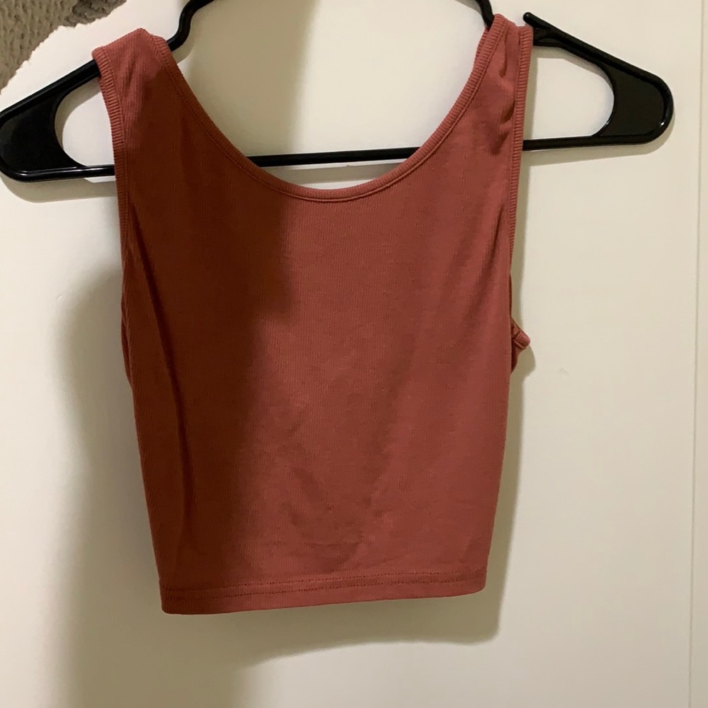 shein top never worn